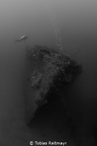The Nippo Maru by Tobias Reitmayr 